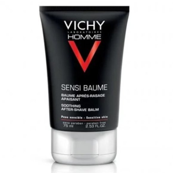 VICHY HOMME Soothing After Shave Balm for Men  🪒 NEW! - Picture 6 of 8